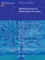High Blood Pressure & Cardiovascular Prevention 2/2015