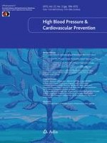 High Blood Pressure & Cardiovascular Prevention 3/2015