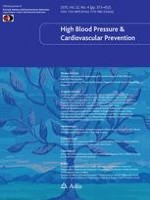 High Blood Pressure & Cardiovascular Prevention 4/2015