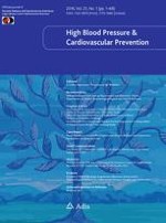 High Blood Pressure & Cardiovascular Prevention 1/2016