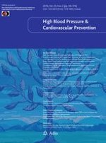 High Blood Pressure & Cardiovascular Prevention 2/2016