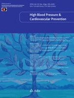 High Blood Pressure & Cardiovascular Prevention 4/2016