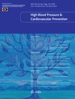High Blood Pressure & Cardiovascular Prevention 3/2017