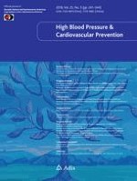 High Blood Pressure & Cardiovascular Prevention 3/2018