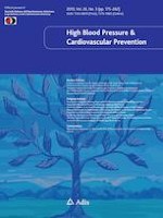 High Blood Pressure & Cardiovascular Prevention 3/2019