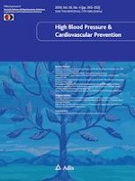 High Blood Pressure & Cardiovascular Prevention 4/2019