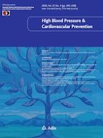 High Blood Pressure & Cardiovascular Prevention 4/2020