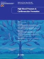 High Blood Pressure & Cardiovascular Prevention 5/2020