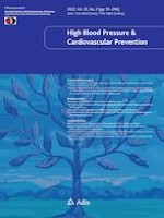 High Blood Pressure & Cardiovascular Prevention 2/2022