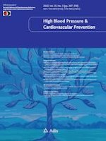 High Blood Pressure & Cardiovascular Prevention 3/2022