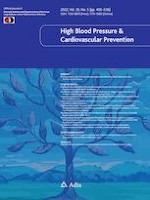 High Blood Pressure & Cardiovascular Prevention 5/2022