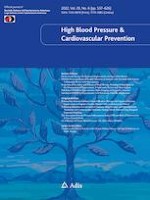 High Blood Pressure & Cardiovascular Prevention 6/2022