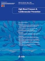 High Blood Pressure & Cardiovascular Prevention 1/2023