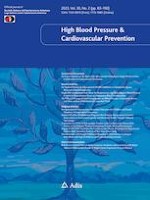 High Blood Pressure & Cardiovascular Prevention 2/2023