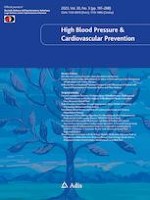 High Blood Pressure & Cardiovascular Prevention 3/2023