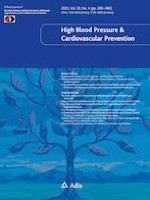 High Blood Pressure & Cardiovascular Prevention 4/2023