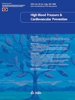 High Blood Pressure & Cardiovascular Prevention 5/2023