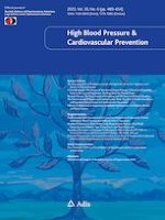 High Blood Pressure & Cardiovascular Prevention 6/2023