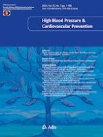 High Blood Pressure & Cardiovascular Prevention 1/2024