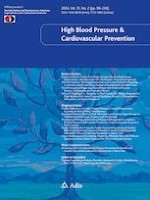 High Blood Pressure & Cardiovascular Prevention 2/2024