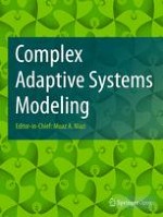 Complex Adaptive Systems Modeling 1/2013
