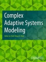 Complex Adaptive Systems Modeling 1/2014