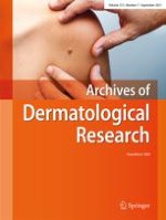 Archives of Dermatological Research 9/1997