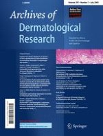 Archives of Dermatological Research 1/2005
