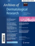 Archives of Dermatological Research 10/2006