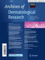 Archives of Dermatological Research 3/2005