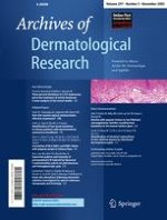 Archives of Dermatological Research 5/2005