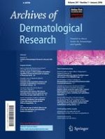 Archives of Dermatological Research 7/2006
