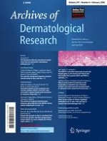 Archives of Dermatological Research 8/2006