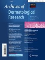 Archives of Dermatological Research 9/2006