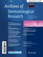 Archives of Dermatological Research 1/2006