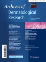 Archives of Dermatological Research 10/2007
