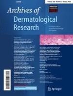 Archives of Dermatological Research 3/2006