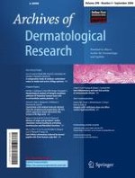 Archives of Dermatological Research 4/2006