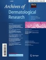 Archives of Dermatological Research 5/2006