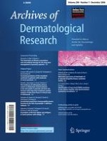 Archives of Dermatological Research 7/2007