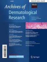 Archives of Dermatological Research 2/2007