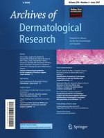 Archives of Dermatological Research 3/2007