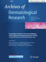 Archives of Dermatological Research 1/2008