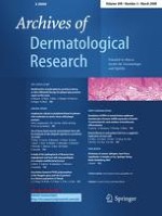Archives of Dermatological Research 3/2008