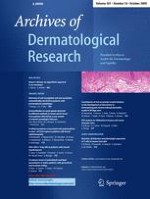 Archives of Dermatological Research 10/2009