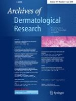 Archives of Dermatological Research 5/2009