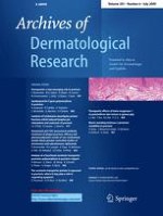 Archives of Dermatological Research 6/2009