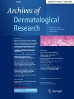 Archives of Dermatological Research 7/2009