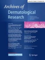 Archives of Dermatological Research 10/2010