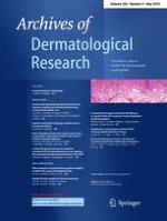Archives of Dermatological Research 4/2010